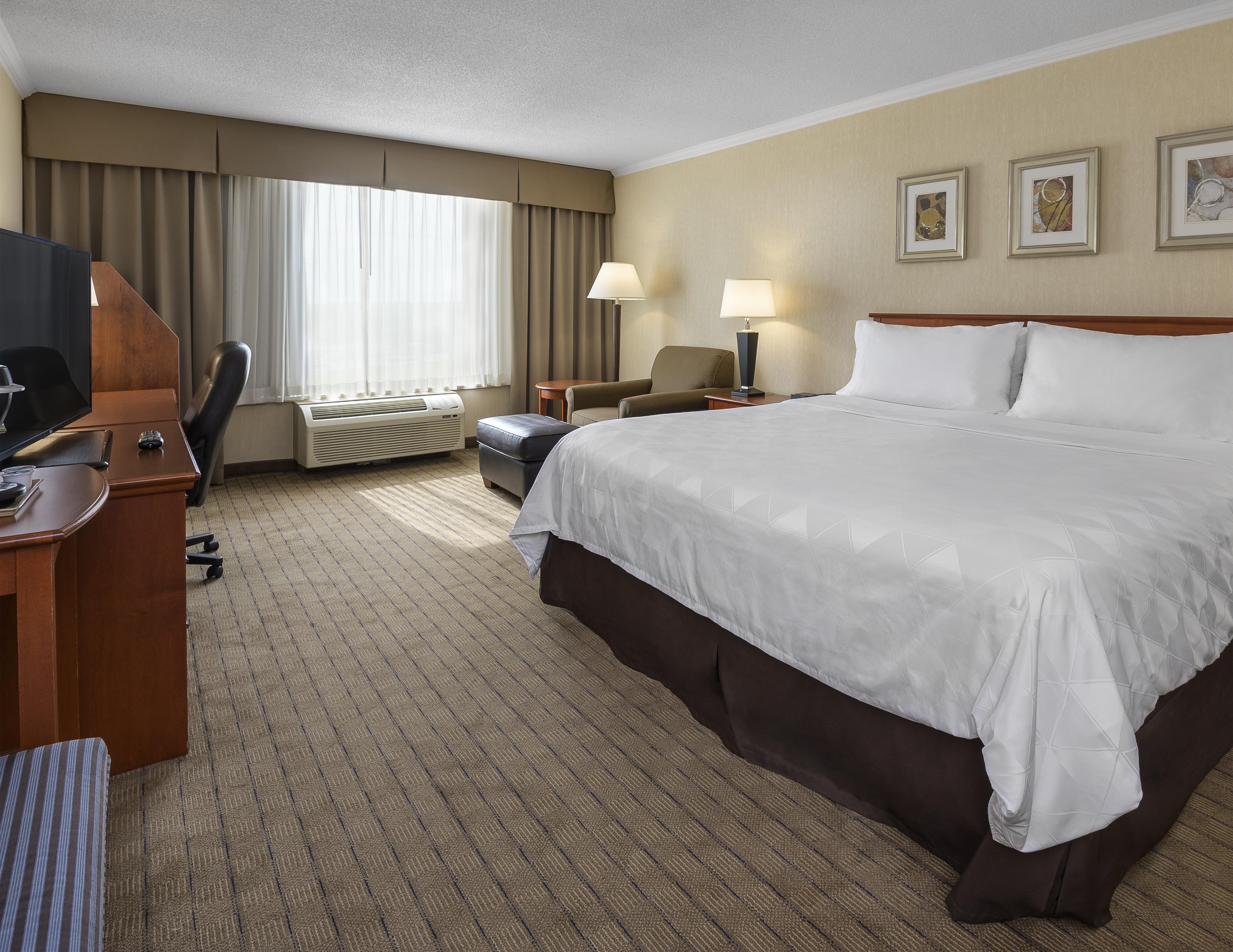 Allure Hotel & Conference Centre, Ascend Hotel Collection Барри Экстерьер фото