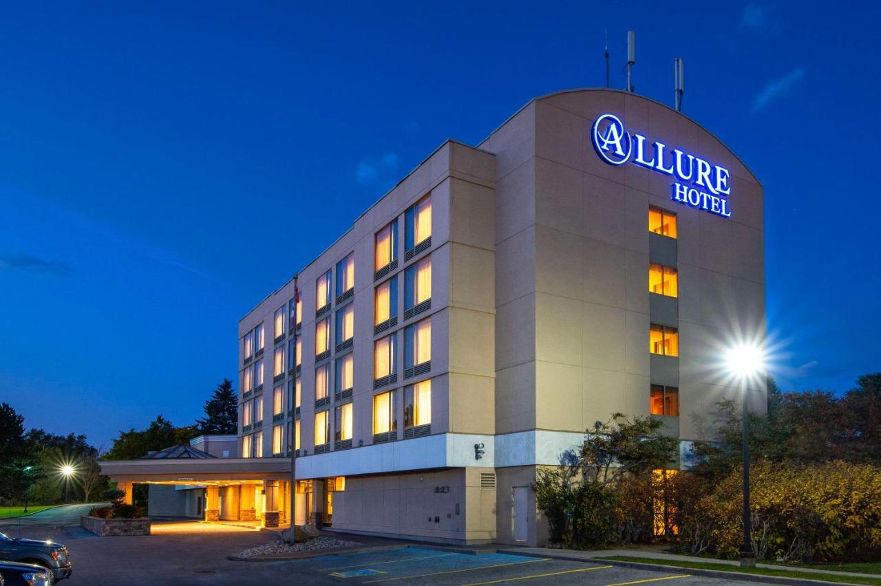 Allure Hotel & Conference Centre, Ascend Hotel Collection Барри Экстерьер фото