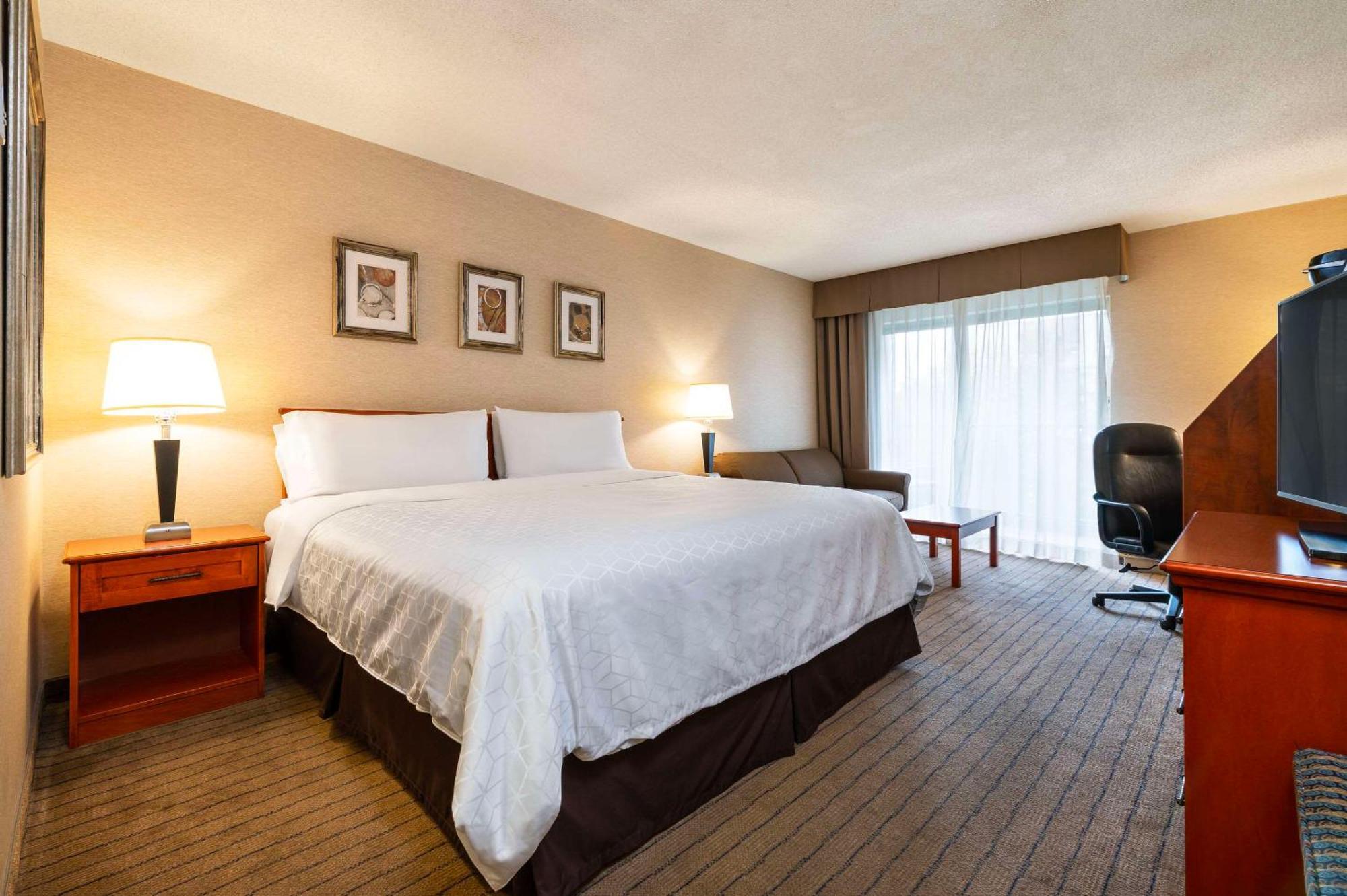 Allure Hotel & Conference Centre, Ascend Hotel Collection Барри Экстерьер фото